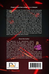 70 Bullet Prayer Points to Destroy Witchcraft Attacts achterzijde