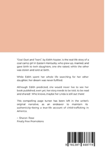 COAL DUST AND TEARS achterzijde