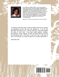 Second Generation From Slavery-Autobiography of Linnie Mae Berry achterzijde