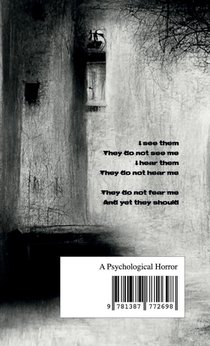 The Lonely Psychopath achterzijde