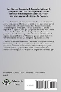 Les Liaisons dangereuses (French Edition) (Edition Francaise) achterzijde