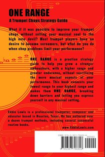 One Range: A Trumpet Chops Strategy Guide achterzijde
