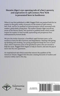Ragged Dick achterzijde