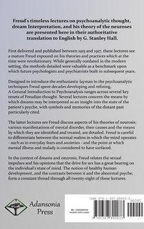 A General Introduction to Psychoanalysis achterzijde