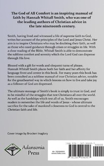 The God of All Comfort achterzijde