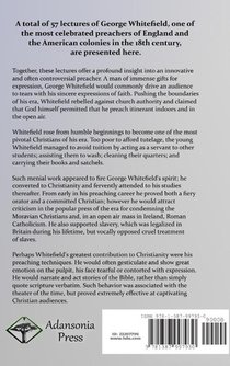 Sermons of George Whitefield achterzijde