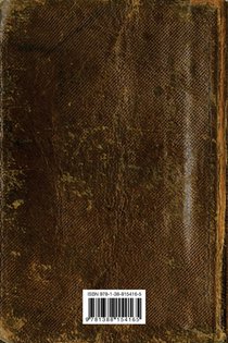 The Grail Diary achterzijde