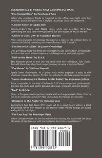 Sweet, Sexy and Special Dark achterzijde