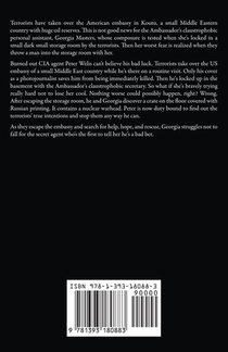 Trapped with the Secret Agent achterzijde