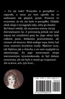 Noc i Dzien achterzijde