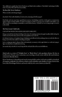 Thriller Sampler achterzijde