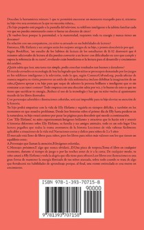 Serie Elly Elefanta Coleccion de Cuatro Libros achterzijde