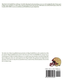 College Football Bowl Games of the 21st Century - Part II {2011-2020} achterzijde