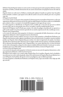 Serie El Pequeno Coche Azul Coleccion de Cuatro Libros achterzijde