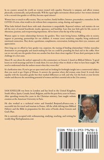 Origin of Woman achterzijde