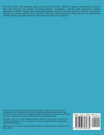 Coaching and Teaching Female Athletes and Dancers achterzijde