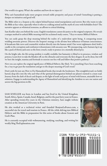 Agony of Humankind and the Antidote achterzijde