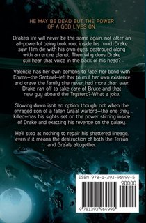 Shattered Lineage achterzijde