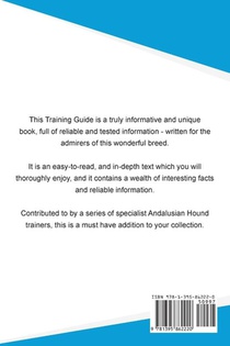 Andalusian Hound (Podenco Andaluz) Training Guide Andalusian Hound Training Includes achterzijde