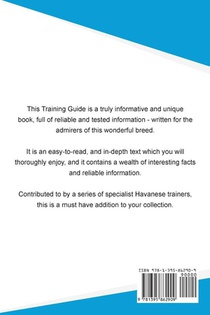 Havanese (Bichon Havanais) Training Guide Havanese Training Includes achterzijde
