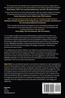 Workplace Learning achterzijde