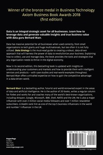 Data Strategy achterzijde