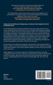 The Change Mindset achterzijde