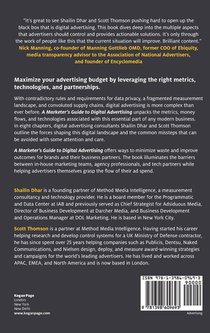 A Marketer's Guide to Digital Advertising achterzijde
