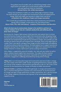 Neuroscience for Change at Work achterzijde