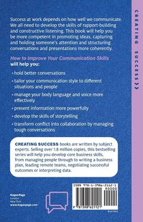 How to Improve Your Communication Skills achterzijde