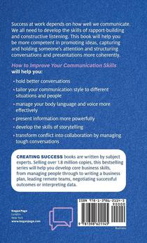 How to Improve Your Communication Skills achterzijde
