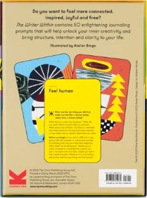 The Writer Within achterkant