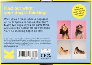 Teach Yourself Dog achterkant