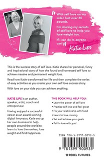 Love Yourself & Lose Weight: The Success Story of Self Love achterzijde