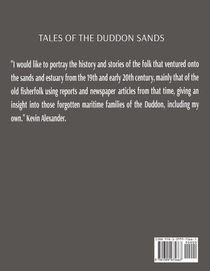 Tales of the Duddon Sands achterzijde