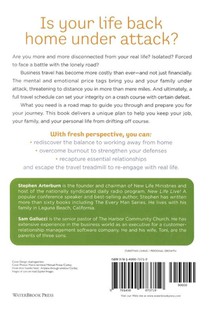 Road Warrior achterzijde