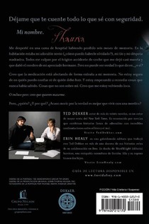 El Beso achterzijde