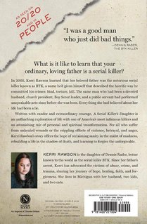 A Serial Killer's Daughter achterzijde