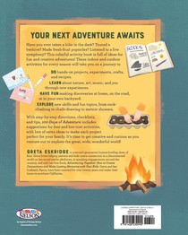 100 Days of Adventure achterzijde