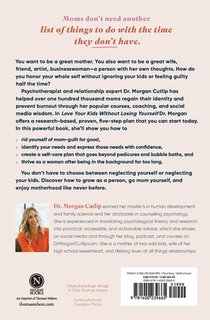 Love Your Kids Without Losing Yourself achterzijde