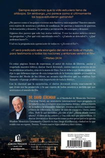 El mundo del fin achterzijde