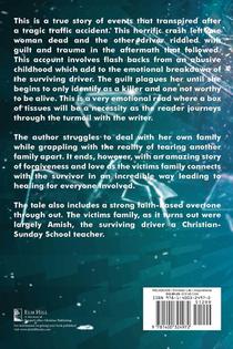 Shattered, Broken Restored by Grace achterzijde