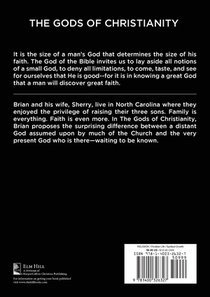 The Gods of Christianity achterzijde