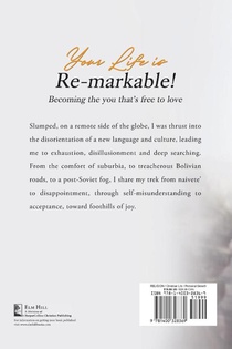 Your Life is Re-markable! achterzijde