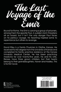 The Last Voyage of the Emir achterzijde