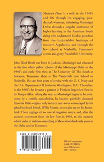 Sheltered Places achterzijde