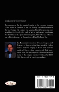 The Surgery of Jehan Yperman achterzijde