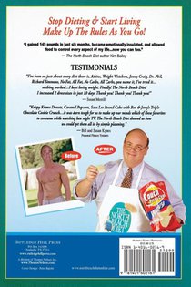 The North Beach Diet achterzijde