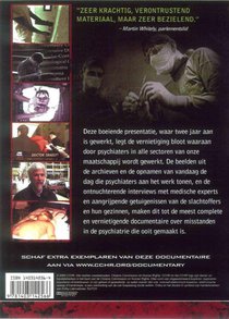 Psychiatrie een Industrie des Doods achterkant
