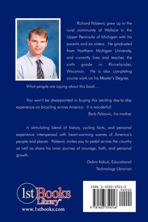 Floyd, Lance, and I Bike Cross-country achterzijde